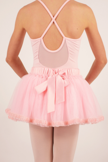 Bloch tutu skirt girl pink CR4061