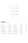 Leotard Ballet Rosa Inaya Prunus