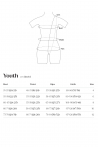 Ballet Rosa Josephine poudré child leotard