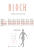 Leotard Bloch L8820