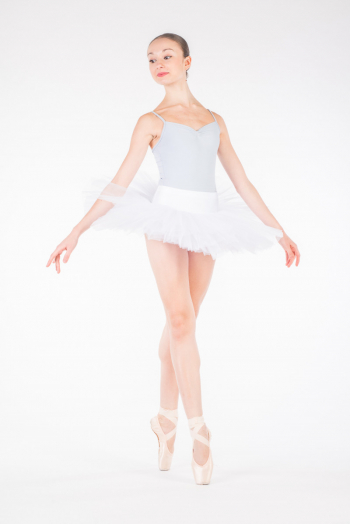 Tutu skirt Dansez-vous Vae white