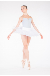Tutu skirt Dansez-vous Vae white