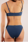 Brassière Lucille La Nouvelle modal indigo