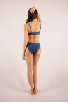 Brassière Lucille La Nouvelle modal indigo