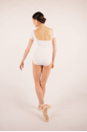 Wear Moi Odalia leotard for women white