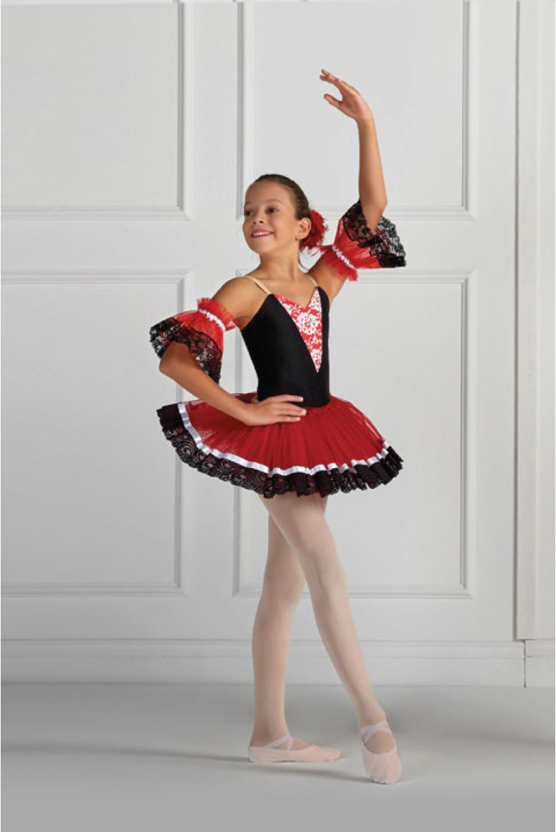 tanzdunsje Jupes Tutu pour Filles 3 Couches avec Doublure avec Hairbow, Enfants  Tutu Jupe Ballet Rose Noir Rouge Tutu,Halloween Tutu pour 2-8 Ans :  : Mode