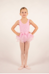 Tutu enfant Sansha Twinkle rose princesse