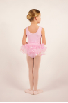 Tutu enfant Sansha Twinkle rose princesse