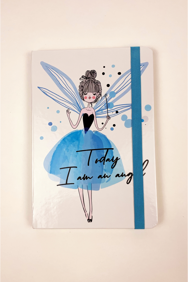 Note book A5 Sheddo