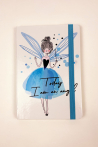 Lot de 3 note books Sheddo