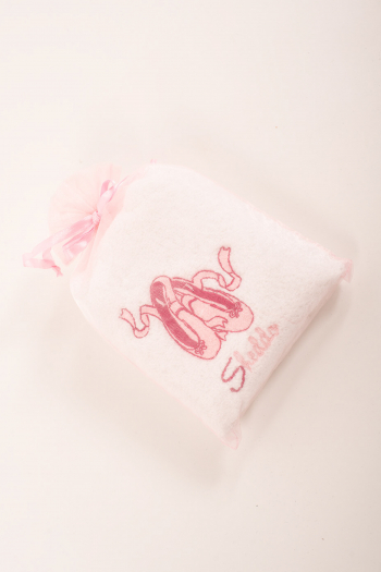 Dancer towel