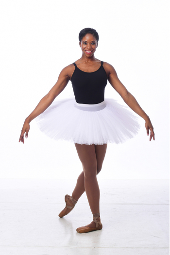 Professional rehearsal set tutu bottoms