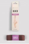 Ruban satin stretch Bloch Espresso