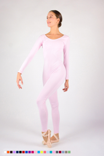 Sheddo 344 long sleeve unitard