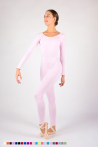 Sheddo 344 long sleeve unitard