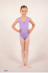 Justaucorps noeud satin Sheddo 1123C