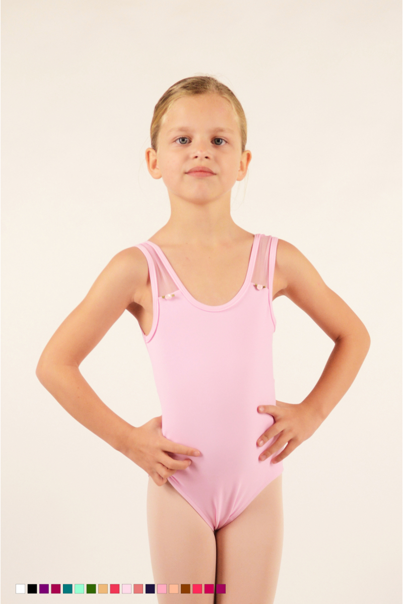 Justaucorps enfant Sheddo 1121C