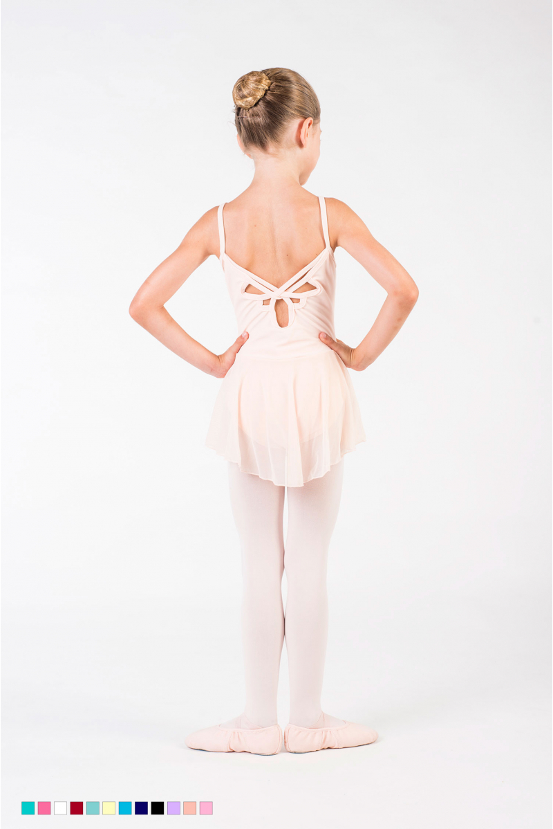 Tunic child Ballet Rosa Elce