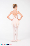 Tunic child Ballet Rosa Elce