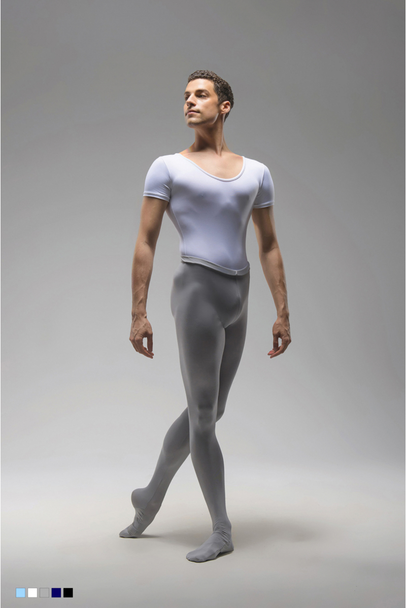 Men's Leotard Ballet Rosa Yuri