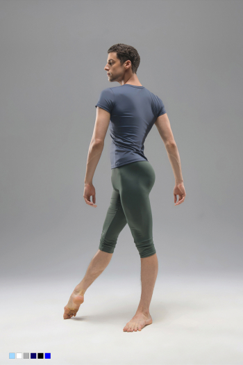 Men's T-shirt short sleeves Ballet Rosa Paule