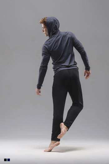 Sweat à capuche homme Ballet Rosa Kyros