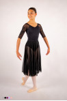 Long skirt Ballet Rosa Faith for child