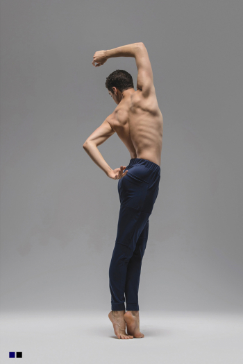 Men's warm-up pants Ballet Rosa Cyrus