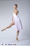 Tunique empire Ballet Rosa Patricia