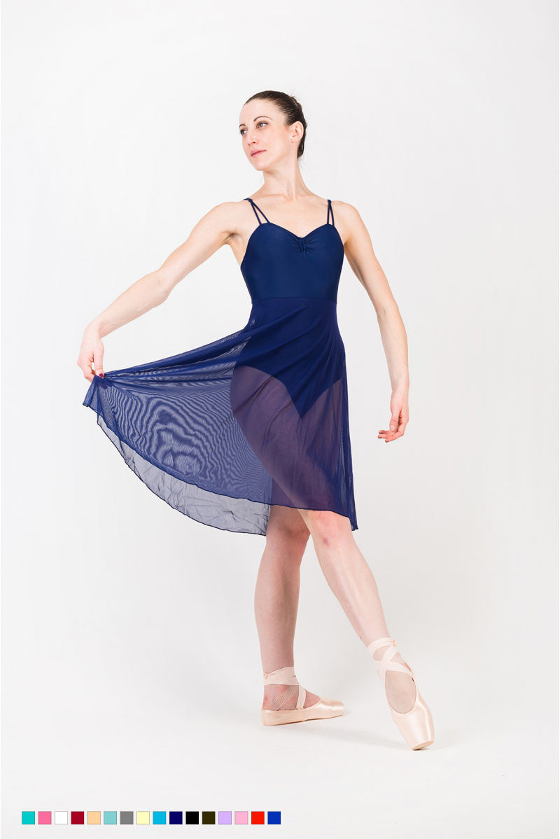 Ballet Rosa Empire dress Angeline