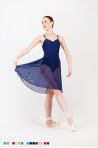 Ballet Rosa Empire dress Angeline