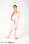 Tunique Empire Ballet Rosa Angeline enfant