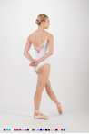 Justaucorps Ballet Rosa Michelle 
