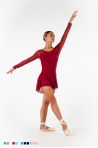 Tunic Ballet Rosa Francesca LM