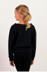Sweat-shirt girl Temps Danse Talia black