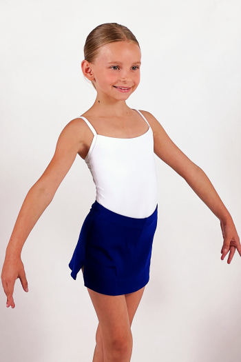 Jupe danse classique enfant Ballet Rosa Skylar - Mademoiselle Danse