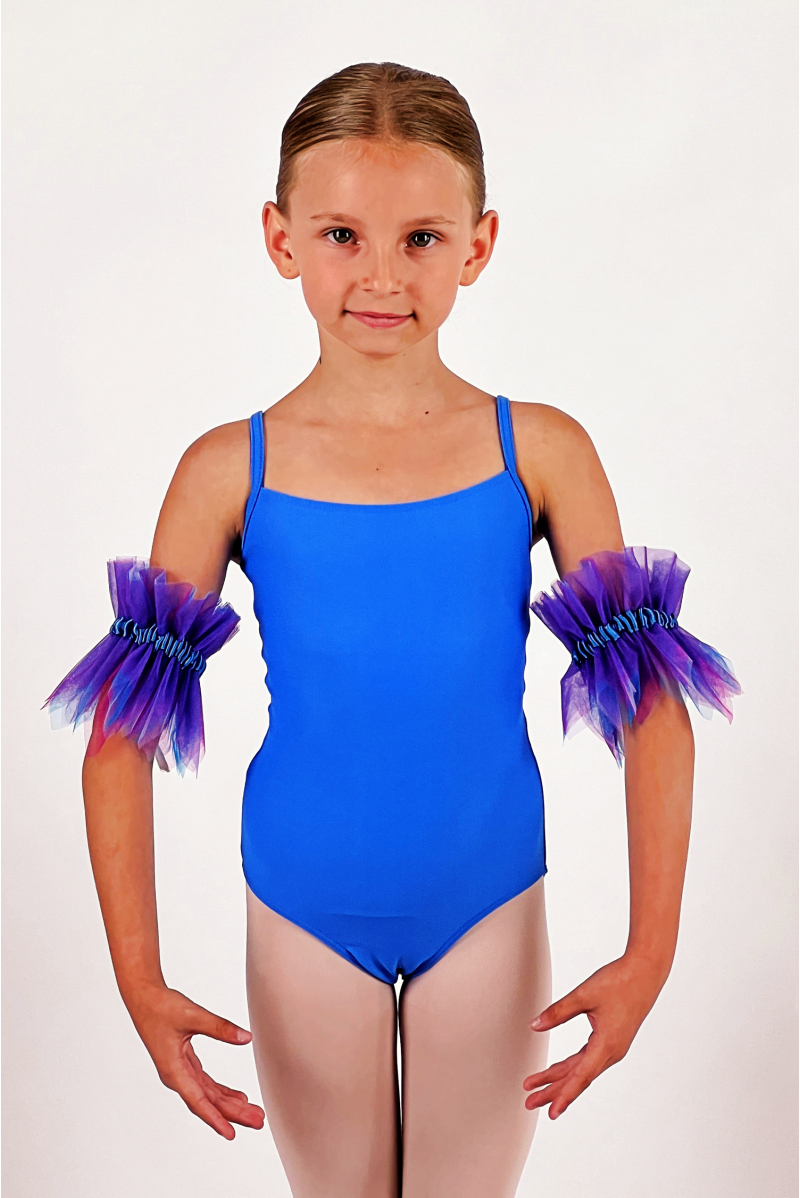 Tutu danse classique enfant Capezio 11728C lavande - Mademoiselle Danse