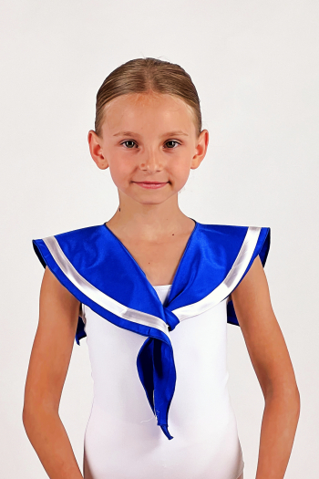 Harmony marine collar for costumes