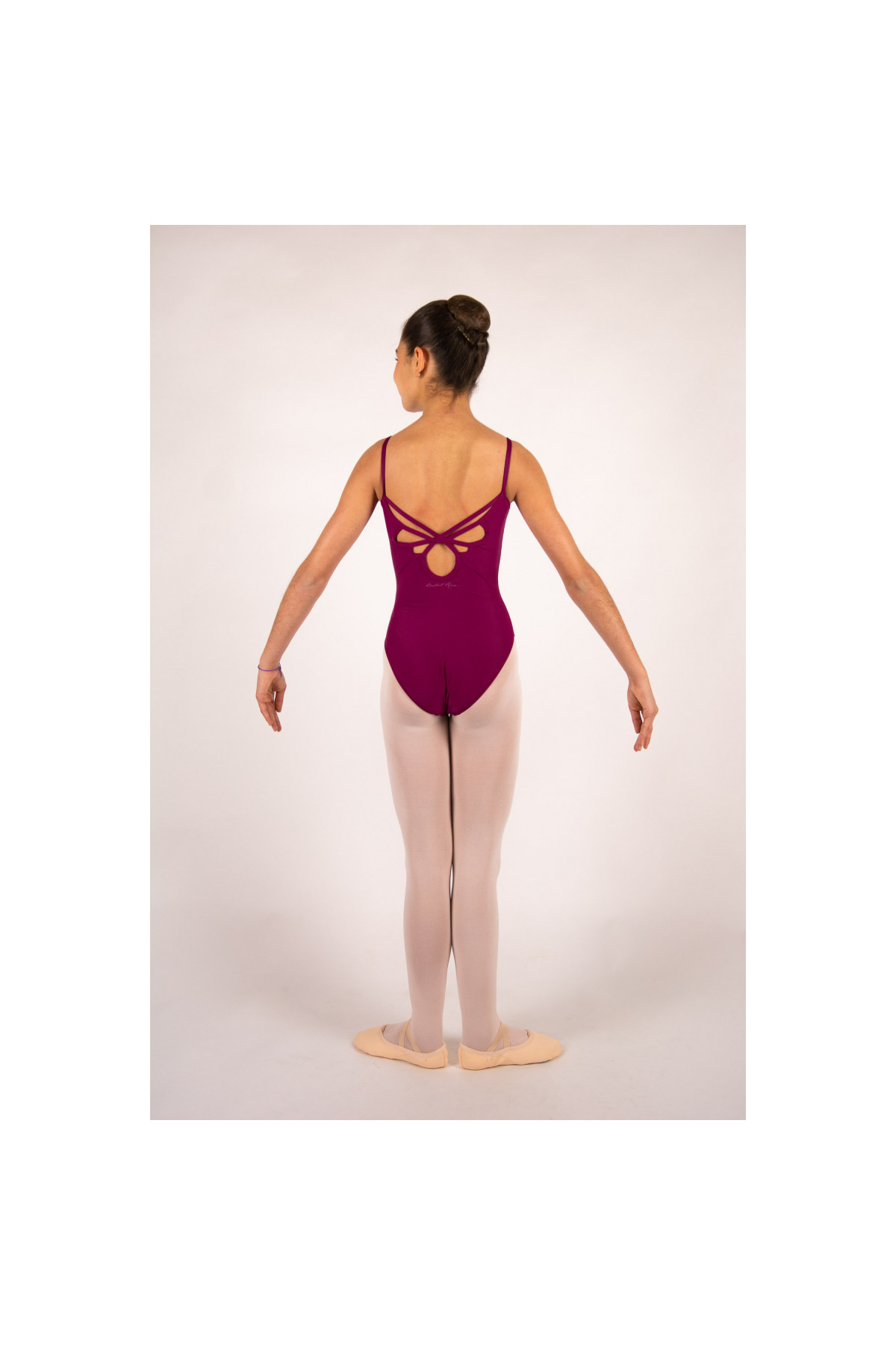 Justaucorps Ballet Rosa Michelle enfant