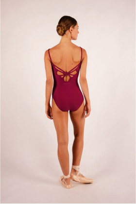 Justaucorps Ballet Rosa Michelle 