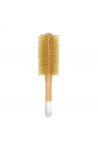 Brosse rond en bois Bachca