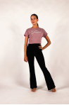 T-Shirt court Temps danse Agile I am sandrose