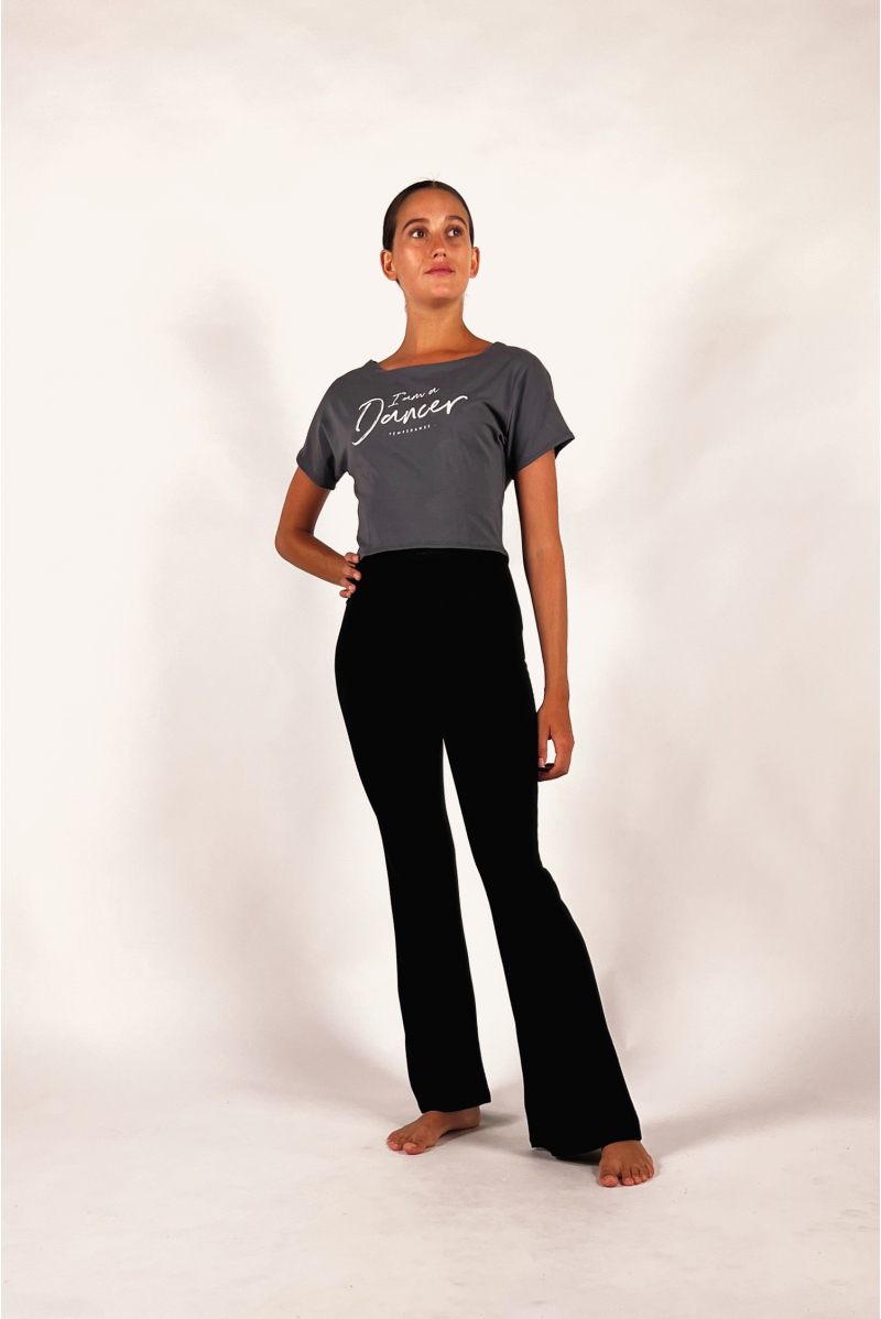 Temps danse Agile short grizzly t-shirt