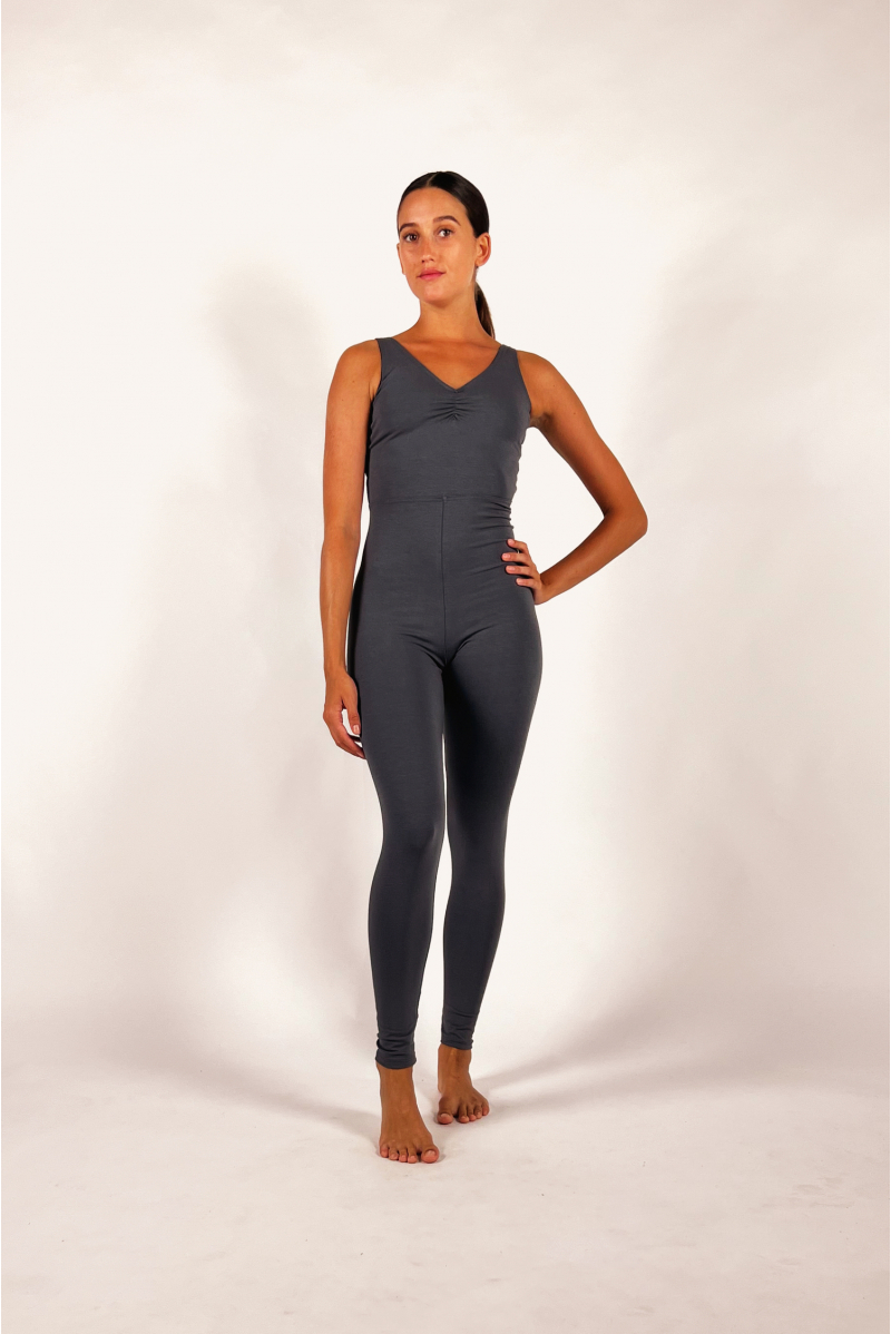 Academic backless Temps Danse Adda grizzly