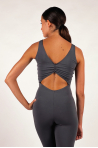 Academic backless Temps Danse Adda grizzly