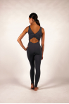 Academic backless Temps Danse Adda grizzly