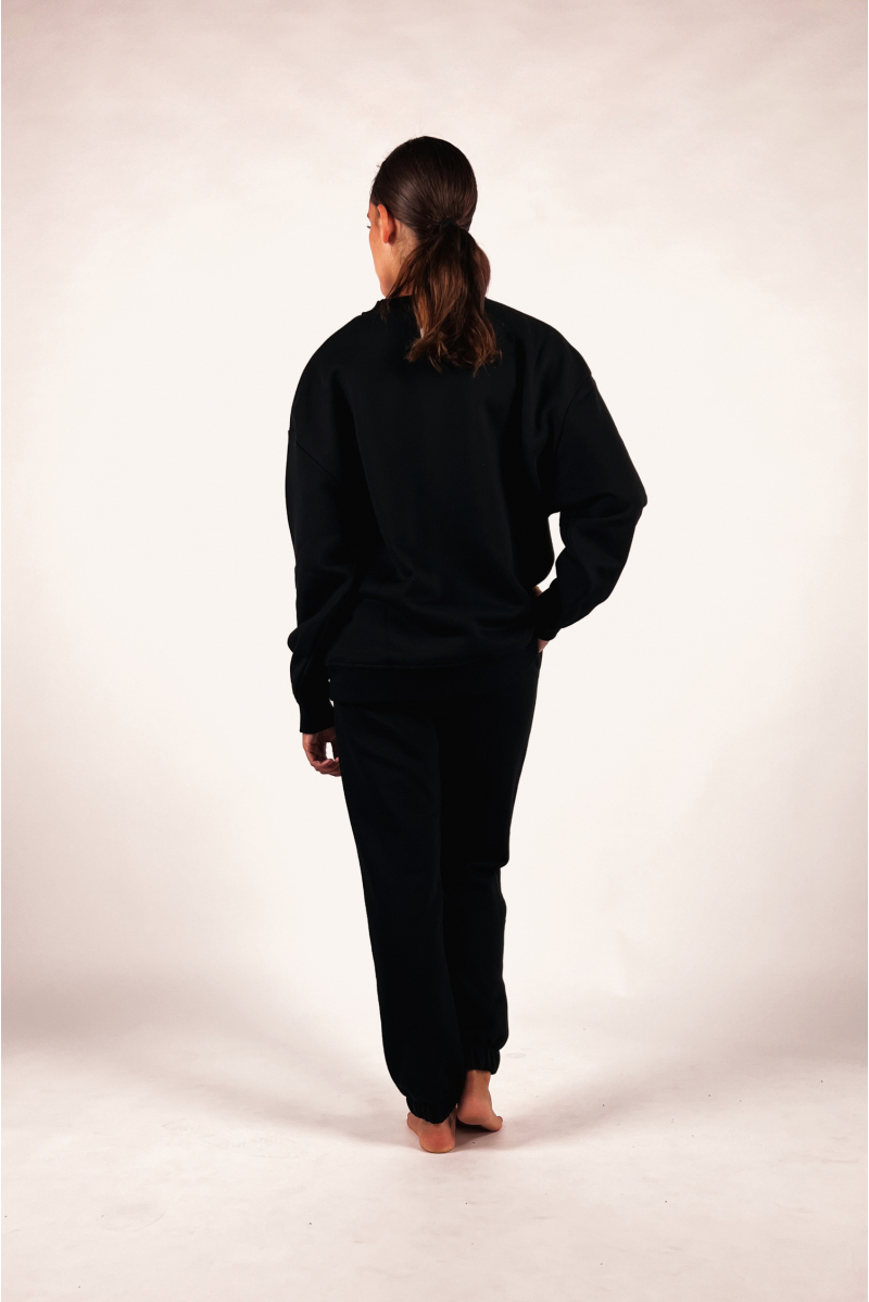 Sweat Bloch oversize snow