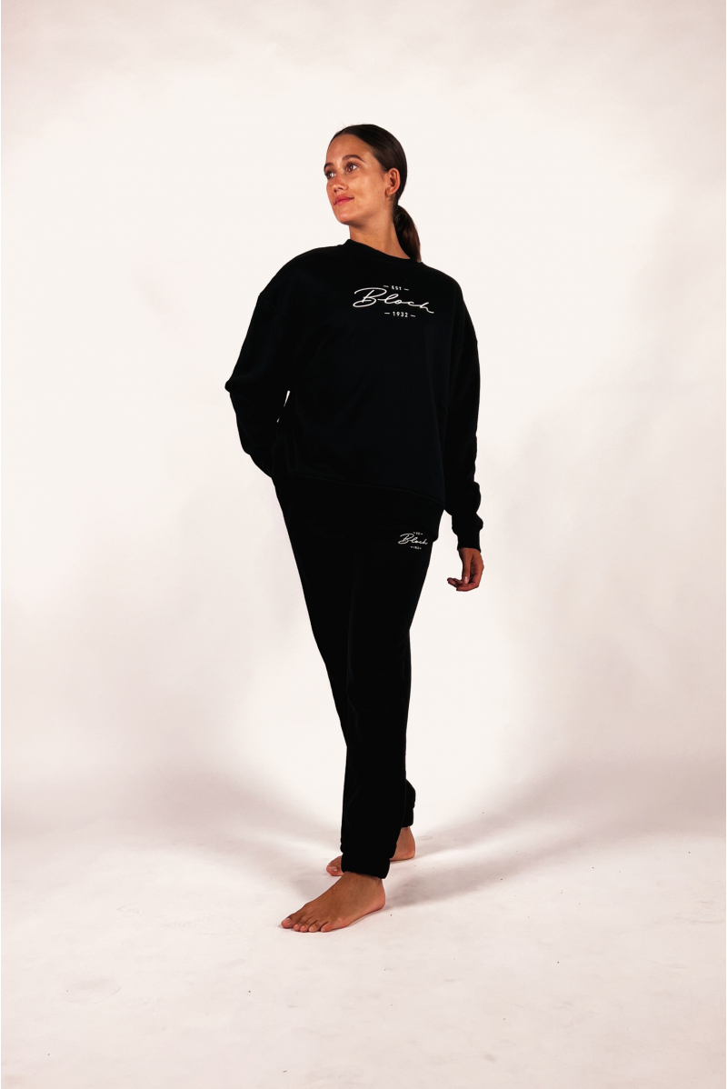 Sweat Bloch oversize snow