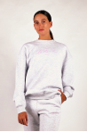 Sweat Bloch Terry oversize snow