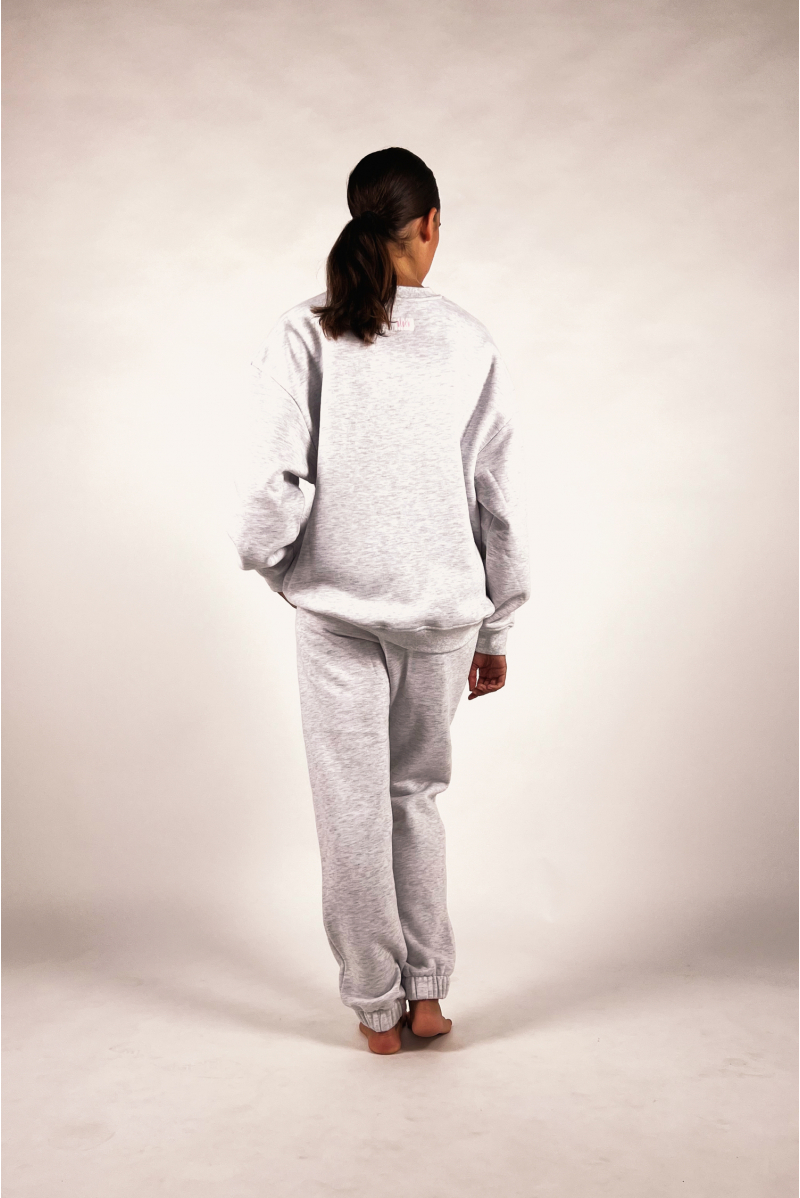 Sweat Bloch Terry oversize snow